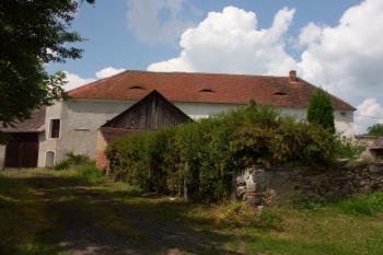 pohled od jihozápadu ( © Milan Caha 07/2008)
