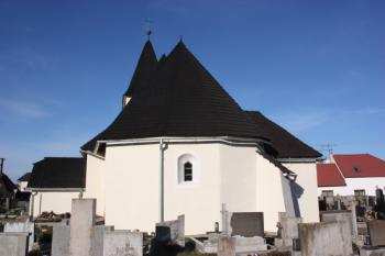 Závěr od východu ( © Ivan Grisa 12/2009)