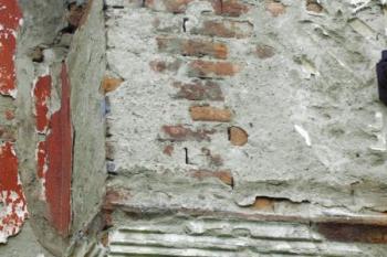detail výzdoby arkýře nad hlavním vchodem do hlavní budovy zámku ( © Ondřej Štěpánek 06/2006)