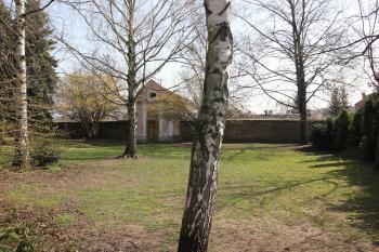 zámecký zahradní pavilón (1775) (© Luděk Vláčil, 04/2015)