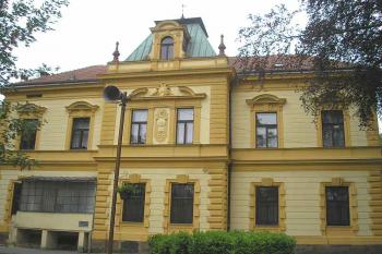 severní zámecké křídlo ( © Ondřej Štěpánek 06/2006)