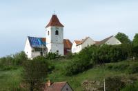 kostel sv. Jana Křtitele