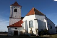 kostel sv. Jana Křtitele