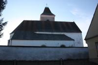 kostel sv. Jana Křtitele