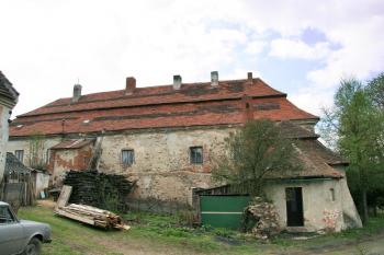 Východní pohled ( © Luděk Pitter 05/2006)