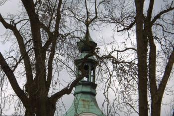 zímecká věž (© Petr Pospíšil, 04/2015)