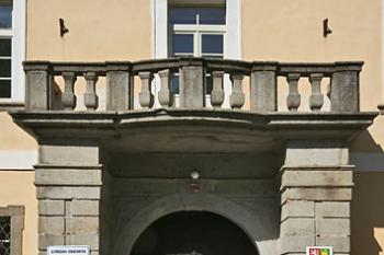 Hlavní portál ( © Luděk Pitter 05/2007)