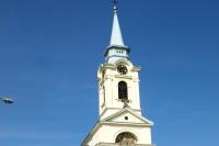 kostel sv. Vojtěcha