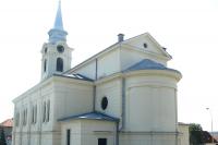kostel sv. Vojtěcha