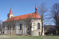 kostel sv. Vavřince