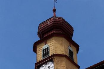 zámecká věžička (© Stanislav Drda 06/2006)