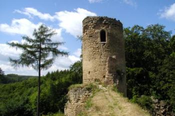 Cimburk u Koryčan (2003 ©Martin Klimánek)