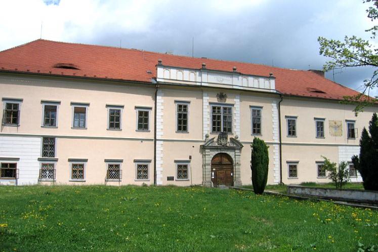 Štěkeň
