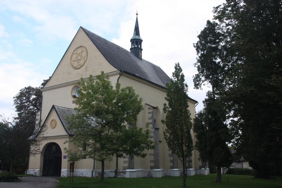 kostel sv. Václava