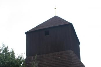 Zvonice od jihu ( © Ivan Grisa 09/2010)