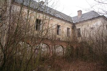Severní průčelí ( © Ivan Grisa 03/2009)