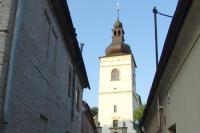 kostel sv. Jiljí