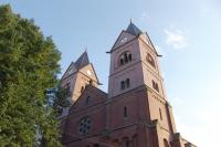 kostel sv. Josefa