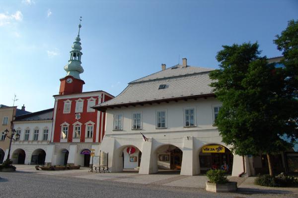 stará radnice