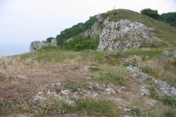 Plošina ( © Jiří Čížek 07/2004)