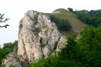 Hradní plošina ( © Jiří Čížek 07/2004)