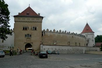 Hrad Kežmarok (© aleshwarrior, 07/2011)