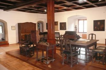 Hrad Kežmarok interier (© aleshwarrior, 07/2011)