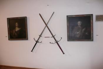 Hrad Kežmarok interier (© aleshwarrior, 07/2011)