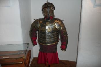 Hrad Kežmarok interier (© aleshwarrior, 07/2011)
