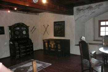Hrad Kežmarok interier (© aleshwarrior, 07/2011)