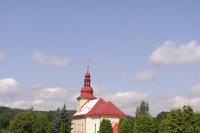 kostel sv. Vavřince