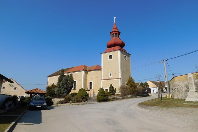 kostel sv. Bartoloměje