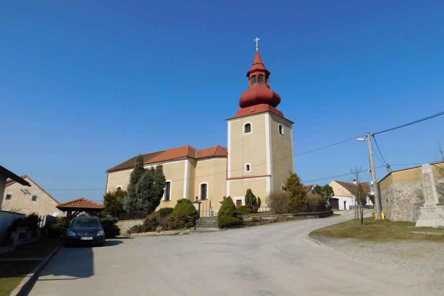 kostel sv. Bartoloměje