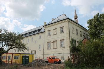 zámek Svijany (© Vlastislav Mareček, 05/2016)