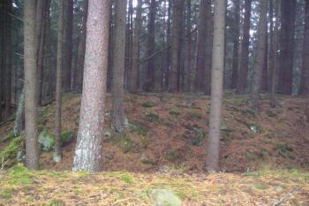 Hrad Hus (© Bohumil Toms, 10/2011)