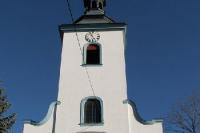 kostel sv. Kateřiny