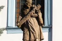 kostel sv. Kateřiny