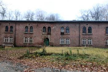 kasárna v bastionu Ludwig ( © Pavel Zany Komárek 12/11/2005)