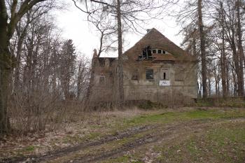 severní průčelí (© Jakub  Jánošík, 03/2009)