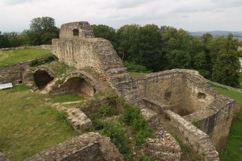 Hrad Klenová ( © Radovan Smokoň 07/2007)