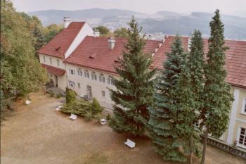Zámek Klenová (© Šemík 09/2003)