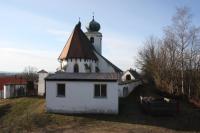 kostel sv. Jana Křtitele