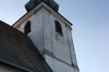 Věž od severu ( © Ivan Grisa 12/2009)