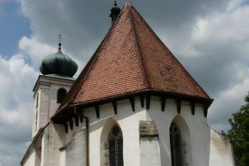 kostel sv. Jana Křtitele (© MarcoRave, 07/2010)