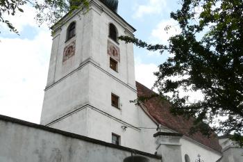 kostel sv. Jana Křtitele (© MarcoRave, 07/2010)
