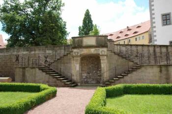 Schodiště ( © Aleš Marek 07/2007)