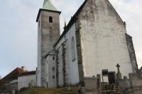 kostel sv. Petra a Pavla