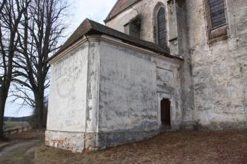 Jižní loretánská kaple ( © Ivan Grisa 12/2009)