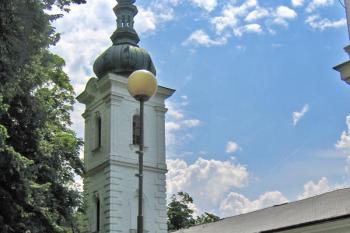 Kostel Nanebevzetí Panny Marie ve Vsetíně ( © Pavel Vítek 06/2008)