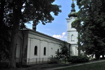Kostel Nanebevzetí Panny Marie ve Vsetíně ( © Pavel Vítek 06/2008)